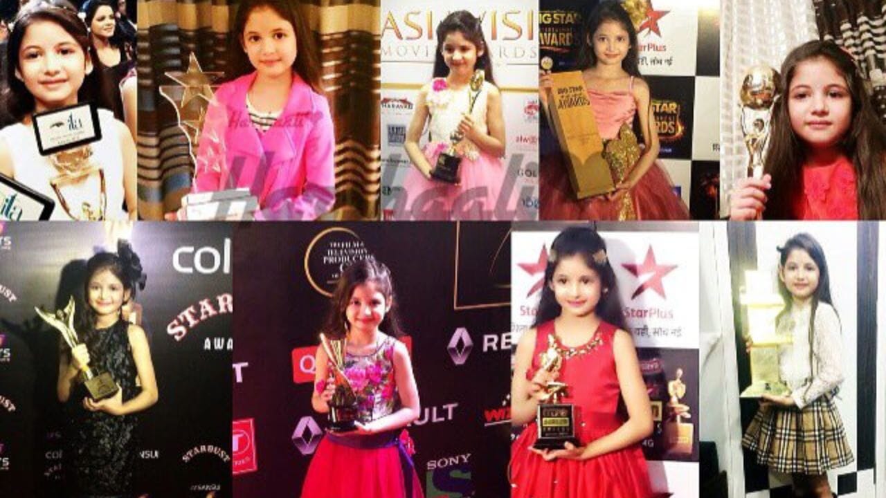 Harshaali Malhotra family tree (2)