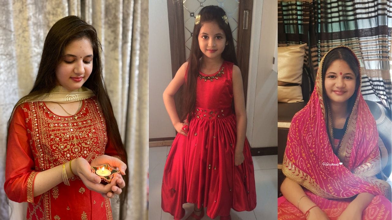Harshaali Malhotra family tree (4)