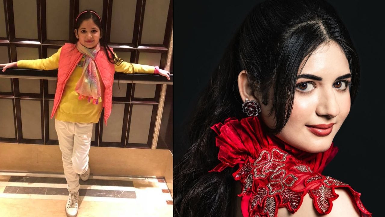 Harshaali Malhotra family tree (9)