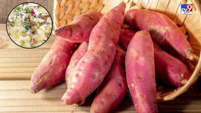 Health Tips : શિયાળામાં નાસ્તામાં શક્કરિયા સાથે આ વસ્તુનું કરો સેવન, રોગો રહેશે મિલો દૂર