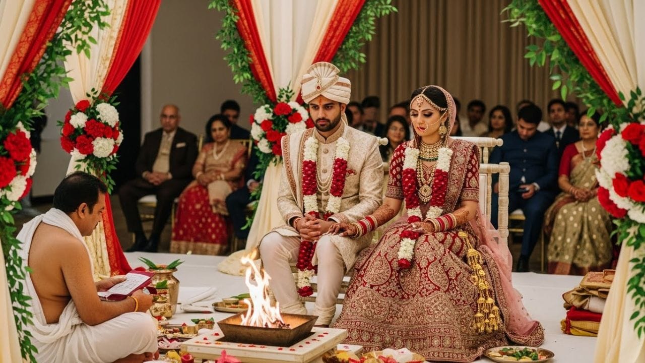 Hindu Wedding Rituals (2)