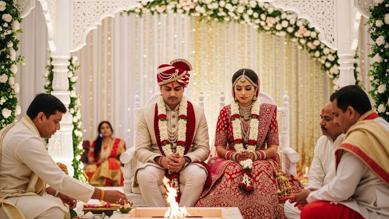 Hindu Wedding Rituals (4)