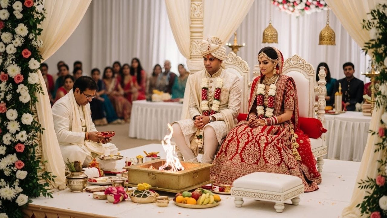 Hindu Wedding Rituals (5)