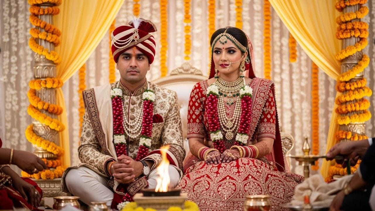 Hindu Wedding Rituals (6)