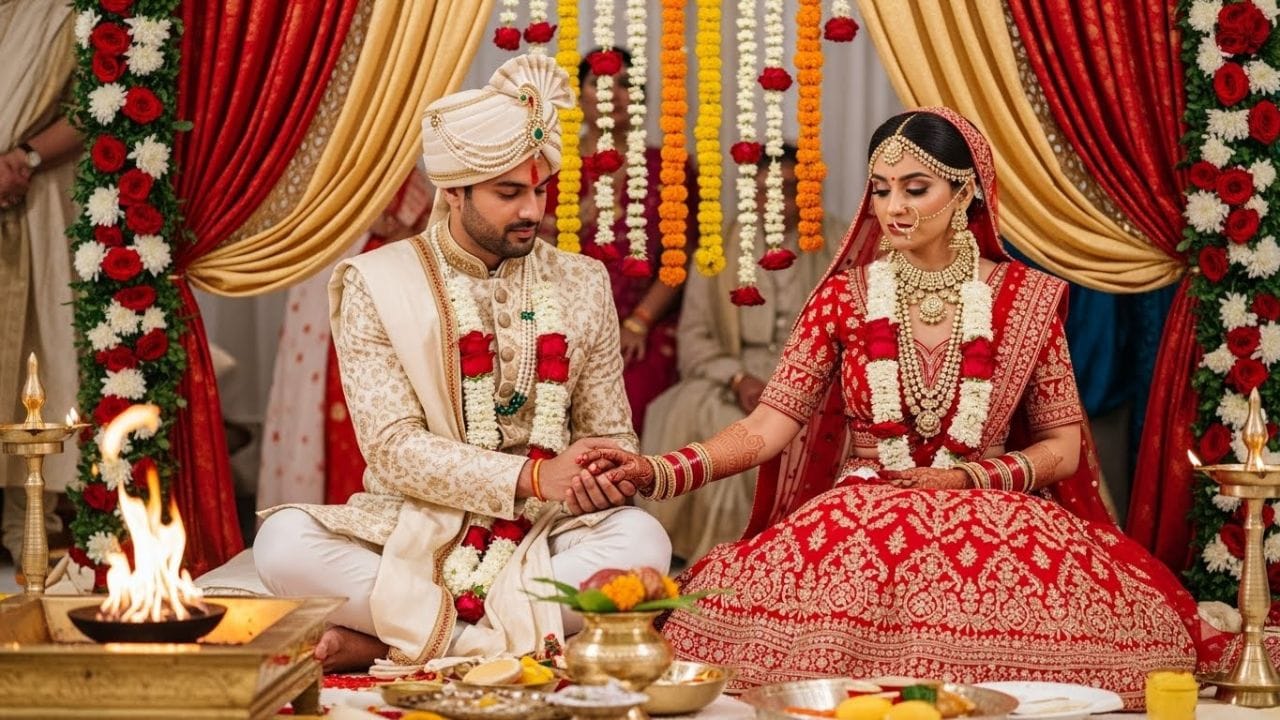 Hindu Wedding Rituals