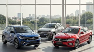 ફોક્સવેગન લાવી રહ્યું છે એન્ડ-ઓફ-ઈયર મેગા ઓફર્સ ; કારની ખરીદ પર મળશે ₹3 લાખ સુધીનો લાભ