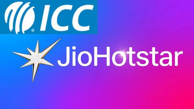 મુકેશ અંબાણીના જિયો હોટસ્ટારે ICCને આપ્યો ઝટકો