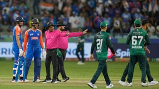 ક્રિકેટ દરમિયાન જો કોઈ ખેલાડી અપશબ્દ બોલે તો શું સજા આપવામાં આવે છે? ICC ના નિયમો વિશે જાણો