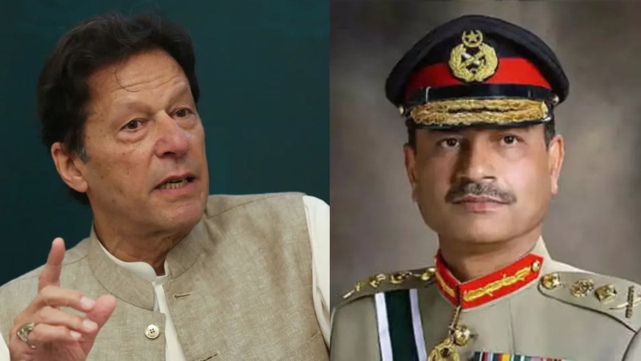 "The most cruel dictator in history is Asim Munir,,, if anything happens to me, Munir is responsible"- Imra Khan accused of torture