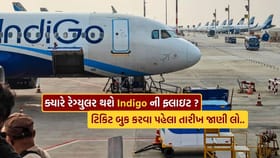 Indigo એ આજે પણ 650 ફ્લાઇટ્સ કરી રદ, ક્યારથી રેગ્યુલર થશે ફ્લાઇટ સેવા?