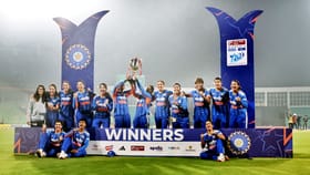 ટીમ ઈન્ડિયાએ શ્રીલંકાના કર્યા સૂપડા સાફ