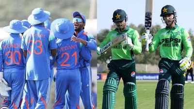 IND vs PAK U19 Asia Cup: વૈભવ સૂર્યવંશીનો બદલો, ટીમ ઈન્ડિયાની રાહ, હવે દુબઈમાં થશે પાકિસ્તાનનો સામનો