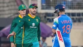 કોહલી-ગાયકવાડની સદી બેકાર, આફ્રિકાએ ભારતને 4 વિકેટથી હરાવ્યું