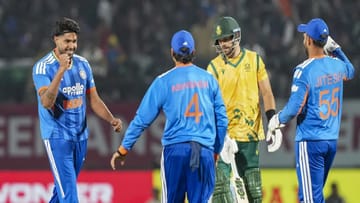 India vs South Africa, 3rd T20I : ભારતે ધર્મશાળામાં લીધો 'બદલો', દક્ષિણ આફ્રિકાને એકતરફી રીતે હરાવ્યું