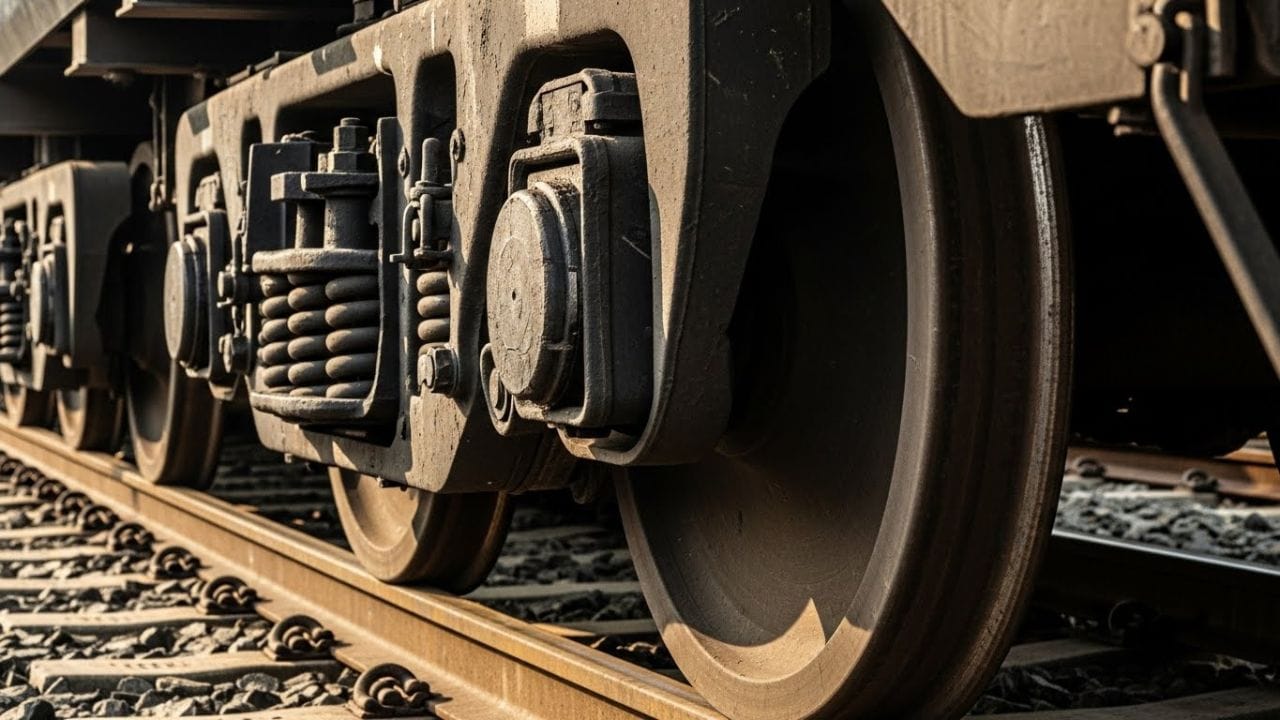 ભારતીય રેલવેની ઝડપી પ્રગતિ હવે કોઈ રહસ્ય નથી. ખાસ કરીને, તમિલનાડુના ગુમ્મીદીપુંદીમાં ઉભા થતું નવું બનાવટી વ્હીલ ઉત્પાદન પ્લાન્ટ ભારતને રેલવે વ્હીલ્સના સંભાવિત નિકાસકાર તરીકે મજબૂત બનાવી રહ્યું છે. ઉત્તર પ્રદેશના રાયબરેલીમાં ખાનગી અને જાહેર ક્ષેત્રના પ્લાન્ટ પણ સ્ટીલ સપ્લાઈ સાથે હાઈ-સ્પીડ ટ્રેનો માટે જરૂરી વ્હીલ્સનું ઉત્પાદન કરી રહ્યા છે, જેના કારણે આયાત પરની નિર્ભરતા સતત ઘટી રહી છે. આ નવા પ્લાન્ટ્સના યોગદાનથી ભારત હવે સ્થાનિક સ્તરે વંદે ભારત એક્સપ્રેસ જેવી આધુનિક ટ્રેનો માટે ઉચ્ચ ગુણવત્તાવાળા વ્હીલ્સ બનાવી શકી રહ્યું છે, અને આ ક્ષમતાના આધારે ભારત આંતરરાષ્ટ્રીય બજારમાં નિકાસ તરફ વિશ્વાસપૂર્વક આગળ વધી રહ્યું છે. ( Credits: AI Generated )