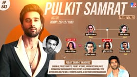 બોલિવુડના ક્યુટ કપલનો પરિવાર જુઓ