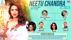 નીતુ ચંદ્રાનો આવો છે પરિવાર