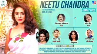 બોલિવુડની ગરમ મસાલા ગર્લ નીતુ ચંદ્રાનો આવો છે પરિવાર