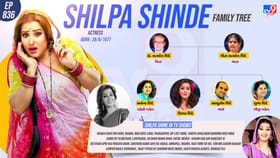 આવો છે અંગુરી ભાભીનો પરિવાર