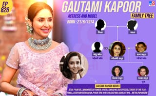 પતિએ ઉતાર્યું 30 કિલો વજન, દીકરીએ 38 કિલો વજન ઉતાર્યું, ટીવીના ફેમસ કપલનો આવો છે પરિવાર