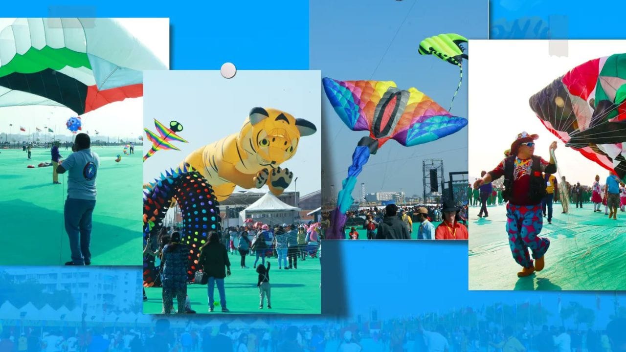 ધાર્મિક માન્યતાઓ અનુસાર જ્યારે સૂર્ય ભગવાન મકર રાશિમાં પ્રવેશ કરે છે ત્યારે મકરસંક્રાંતિનો તહેવાર મનાવવામાં આવે છે. કહેવાય છે કે આ દિવસે ગંગા સ્નાન અને દાન કરવાનું વિશેષ મહત્વ છે. ( All photo : gujarta turisam)