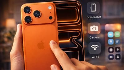 iPhone તેના પ્રીમિયમ કેમેરા, મજબૂત પ્રદર્શન અને સુરક્ષા માટે જાણીતું છે. જો કે, iOS માં ઘણી સુવિધાઓ છે જેના વિશે મોટાભાગના યુઝર્સ અજાણ છે. જેનો ઉપયોગ 90% iPhone યુઝર્સ કરતા નથી. ત્યારે ચાલો જાણીએ આ કઈ સુવિધાઓ છે જે iPhone યુઝરને કામ લાગી શકે છે