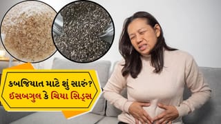 Isabgol Vs Chia Seeds: ઈસબગુલ કે ચિયા સિડ્સ… પેટ માટે કયું સારું છે? ન્યૂટ્રિશન વેલ્યૂ જાણો