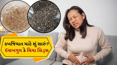Isabgol Vs Chia Seeds: ઈસબગુલ કે ચિયા સિડ્સ... પેટ માટે કયું સારું છે? ન્યૂટ્રિશન વેલ્યૂ જાણો
