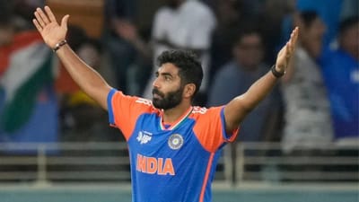 IND vs SA: જસપ્રીત બુમરાહનો મોટો રેકોર્ડ, ભારતીય ક્રિકેટમાં પહેલીવાર આવું બન્યું