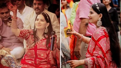 કથાકાર જયા કિશોરી કોના માટે પોતાનો જીવ પણ આપી શકે છે? કોના માટે કહી આ વાત- વાંચો