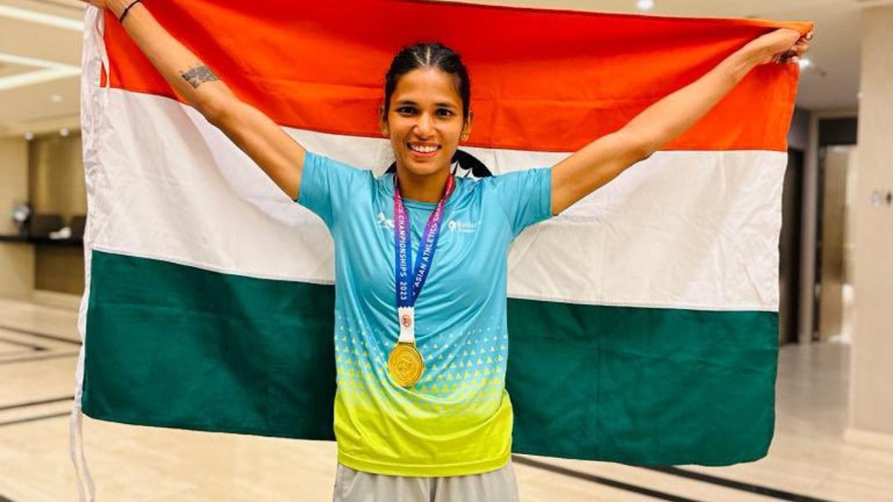 એશિયન એથ્લેટિક્સ ચેમ્પિયનશિપમાં ભારત માટે ગોલ્ડ મેડલ જીતનાર જ્યોતિ યારાજી આંધ્રપ્રદેશના વિશાખાપટ્ટનમની છે. જ્યોતિનો જન્મ 28 ઓગસ્ટ, 1999 ના રોજ વિશાખાપટ્ટનમમાં થયો હતો.