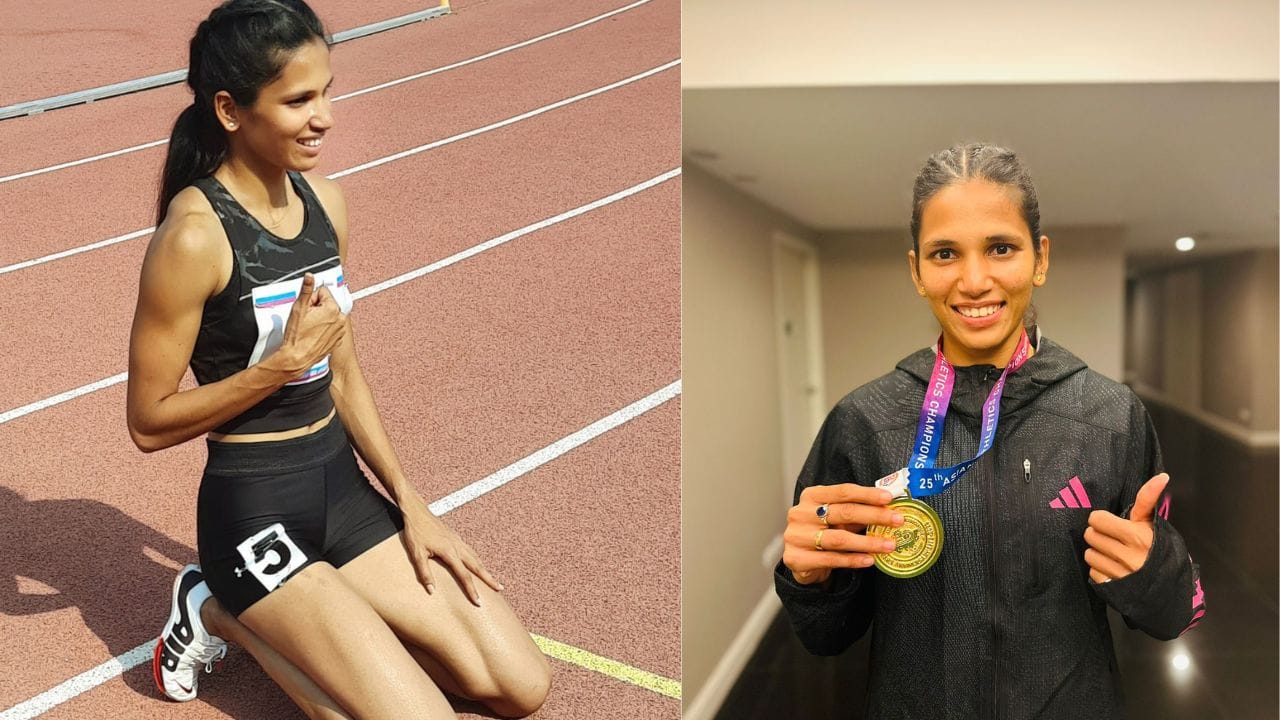 જ્યોતિ યારાજી નેશનલ ગેમ્સમાં ગોલ્ડ મેડલ જીતી ચૂકી છે. જ્યોતિના માતા-પિતા વધારે ભણેલા ગણેલા નથી. તેની માતાને એથ્લેટિક્સનો મતલબ પણ ખબર ન હતી. તેના પિતા સિક્યોરિટી ગાર્ડ છે.