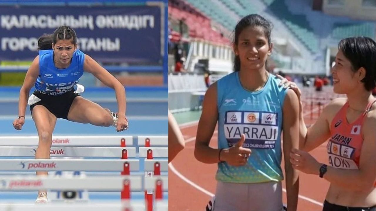 ત્યારબાદ હૈદરાબાદમાં સ્પોર્ટ્સ ઓથોરિટી ઓફ ઇન્ડિયા હોસ્ટેલમાં જોડાઈ અને કોચ ઓલિમ્પિયન એન રમેશ હેઠળ બે વર્ષ તાલીમ લીધી,