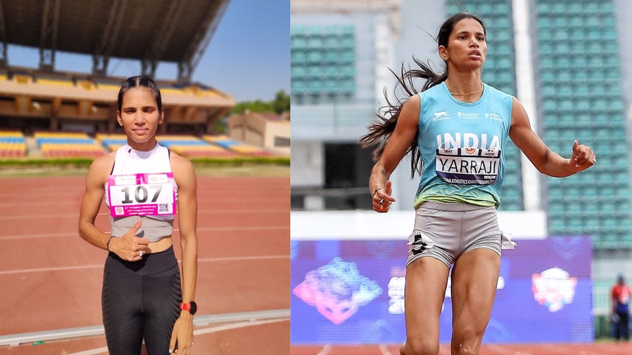 તમને જણાવી દઈએ કે, જ્યોતિ યારાજી વર્ષ 2015માં ખુબ ચર્ચામાં રહી હતી.2025માં તે હર્ડલ્સમાં નેશનલ રેકોર્ડ બનાવનાર પ્રથમ મહિલા બની, તેણે 12.78 સેકન્ડમાં રેસ પૂર્ણ કરી છે.