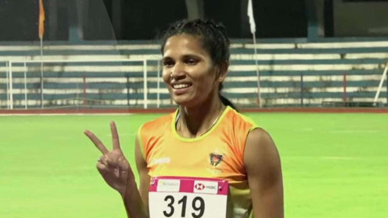 જ્યોતિ યારાજી એક ભારતીય ટ્રેક અને ફિલ્ડ એથ્લીટ છે જે 100 મીટર હર્ડલ્સમાં નિપુણ છે.