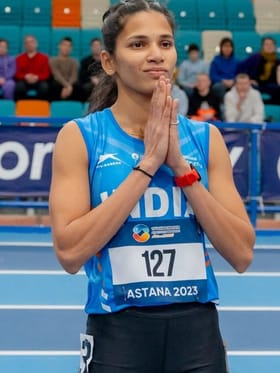 આવો છે હર્ડલ ક્વીન જ્યોતિ યારાજીનો પરિવાર