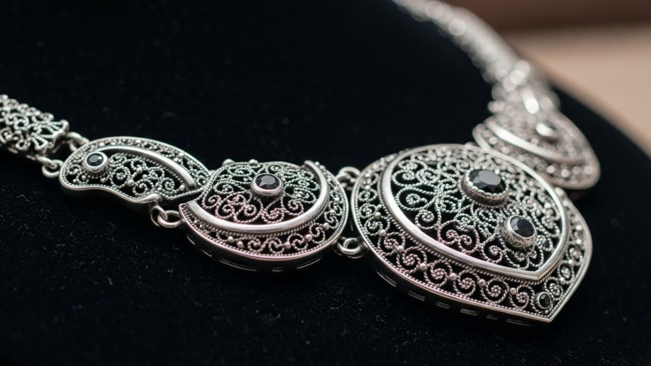 સોમવાર ચંદ્ર દેવતાનો દિવસ માનવામાં આવે છે, જ્યારે શુક્રવારનો સંબંધ શુક્ર ગ્રહ સાથે હોય છે. આ દિવસોમાં ચાંદી ધારણ કરવાથી વધુ સકારાત્મક ફળ મળવાની માન્યતા છે. ( નોંધ :ટીવી9 કોઈ પણ પ્રકારે અંધશ્રદ્ધાને પ્રોત્સાહન આપતુ નથી. આ અહેવાલ માત્ર ધાર્મિક માન્યતા અને લોકોમાં પ્રચલિત માન્યતા, રીત રિવાજને આધારે રજૂ કરવામાં આવેલ છે. ) ( Credits: AI Generated )