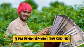 PM કિસાન યોજનાનો લાભ ડબલ થશે? સરકાર દ્વારા સંસદમાં અપાયો સત્તાવાર જવાબ