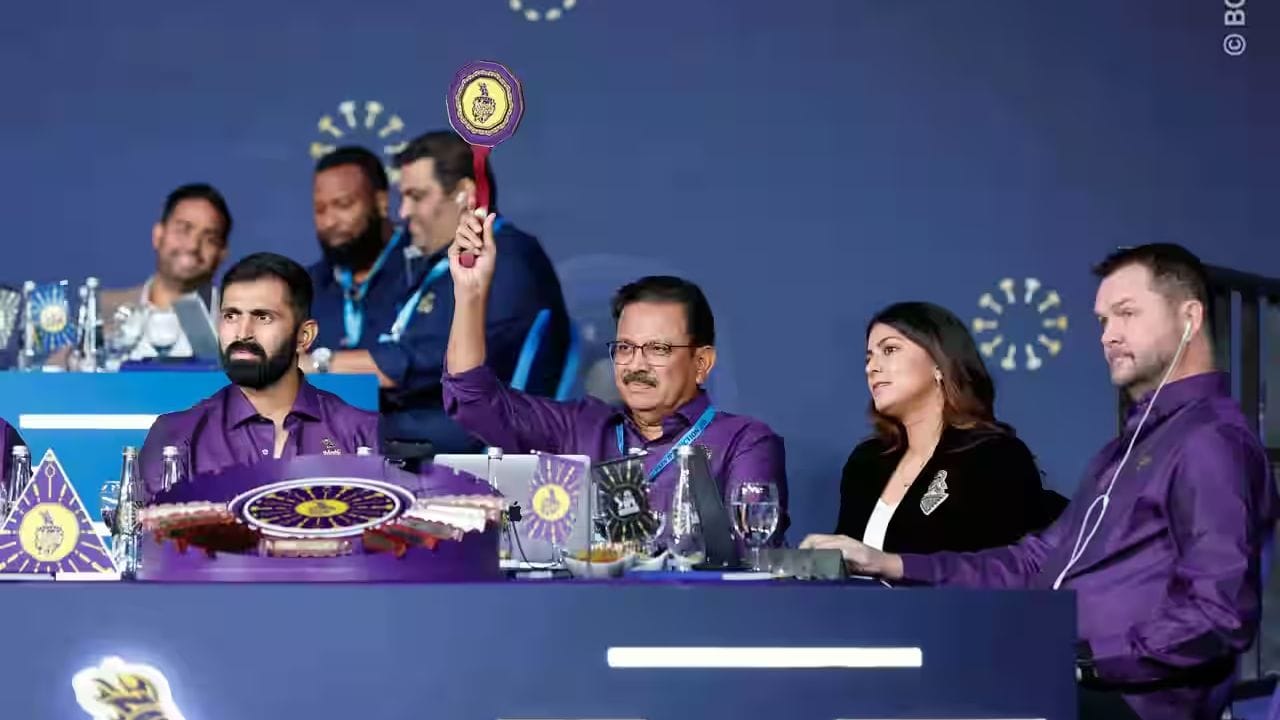 IPL Auction 2026: Kolkata Knight Riders squad ready after auction, see complete list of players KKR (2)