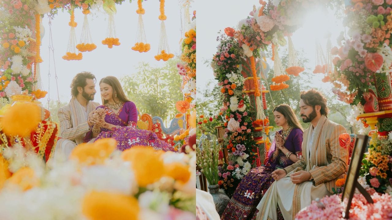 કિંજલ દવે એક્ટર અને બિઝનેસમેન ધ્રુવિન શાહ સાથે સગાઈ કરી છે. કિંજલ અને ધ્રુવિન ઘણા સમયથી એકબીજાને ડેટ કરતા હતા. કિંજલ દવેએ સગાઈનો ખાસ વીડિયો પોસ્ટ પણ કર્યો હતો, જે હાલમાં સોશિયલ મીડિયામાં વાયરલ થઈ રહ્યો છે.