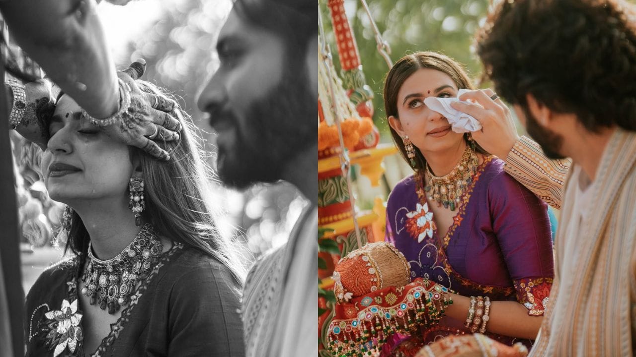 આ સગાઈ પ્રસંગમાં ઉત્તરપ્રદેશની રાજ્યપાલ આનંદીબેન પટેલ પણ હાજરી આપી કિંજલ અને ધ્રુવિનને આશીર્વાદ આપવા માટે પહોંચ્યા હતા. મહત્વપૂર્ણ છે કે, કિંજલ દવેએ અગાઉ વર્ષ 2018માં પવન જોષી સાથે સગાઈ કરી હતી. લગભગ પાંચ વર્ષ સુધી સગાઈમાં રહ્યા બાદ વર્ષ 2023માં બંનેની સગાઈ તૂટી ગઈ હતી.