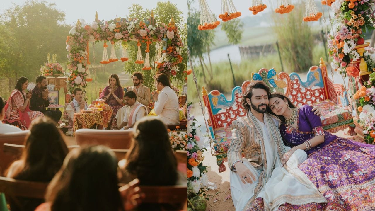 કિંજલ દવેના ફિયોન્સ ધ્રુવિન શાહ એક સફળ બિઝનેસમેન તેમજ એક્ટર છે. તેઓ ગુજરાતી ફિલ્મો અને કન્ટેન્ટ માટેની લોકપ્રિય ડિજિટલ એપ જોજો એપ (JoJo App) ના ફાઉન્ડર પણ છે.