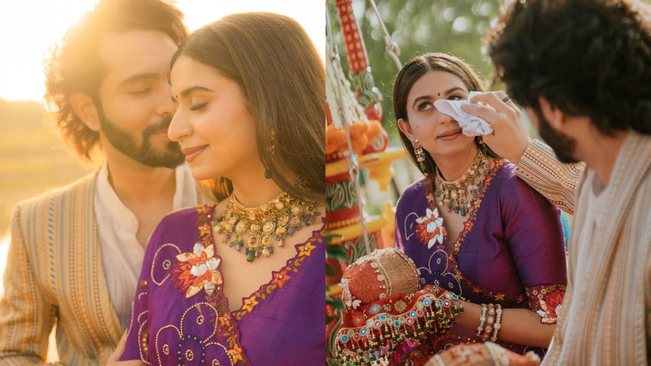 ગુજરાતીની લોકપ્રિય લોકગાયક કલાકાર કિંજલ દવે સગાઈના તાંતણે બંધાઈ ગઈ છે. ગાયિકા કિંજલ દ્વેએ પોતે જ પોતાના સત્તાવાર ફેસબુક પેજ પર વીડિયો શેર કરીને સગાઈની માહિતી પોતાના ચાહકો સુધી પહોંચાડી હતી.