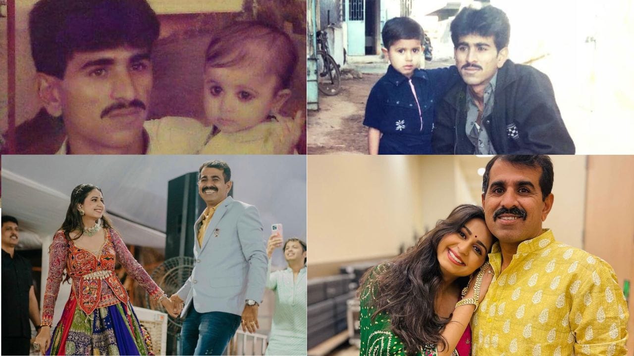 2016માં "ચાર ચાર બંગડીવાળી ગાડી"ગીત રિલીઝ થયું ત્યારે કિંજલ દવે બોર્ડની પરીક્ષા આપી હતી. તેમના અન્ય ગુજરાતી ગીતોમાં "ચાર ચાર બંગડી વાલી ગાડી", "અમે ગુજરાતી લેરી લાલા", "છોટે રાજા", "ઘટે તો ઘટે જિંદગી", "જય આધ્યાશક્તિ આરતી" અને "ધન છે ગુજરાત" અને "માખણ ચોર"નો સમાવેશ થાય છે.