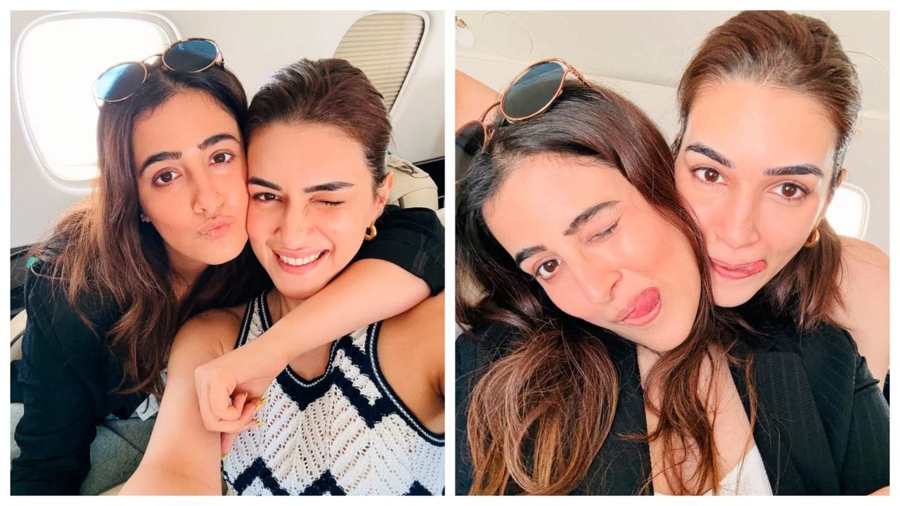 બોલિવુડ અભિનેત્રી કૃતિ સેનનની નાની બહેન નુપૂર સેનન ટૂંક સમયમાં લગ્ન કરવા જઈ રહી છે. કૃતિની જેમ, નુપૂર પણ એક અભિનેત્રી છે. એવું કહેવામાં આવી રહ્યું છે કે નુપૂર નવા વર્ષના દિવસે ઉદયપુરમાં તેના બોયફ્રેન્ડ અને ગાયક સ્ટેબિન બેન સાથે લગ્ન કરવાની છે. અહેવાલો અનુસાર, બંને આવતા મહિને, 8 અને 9 જાન્યુઆરીએ લગ્ન કરે તેવી અપેક્ષા છે.