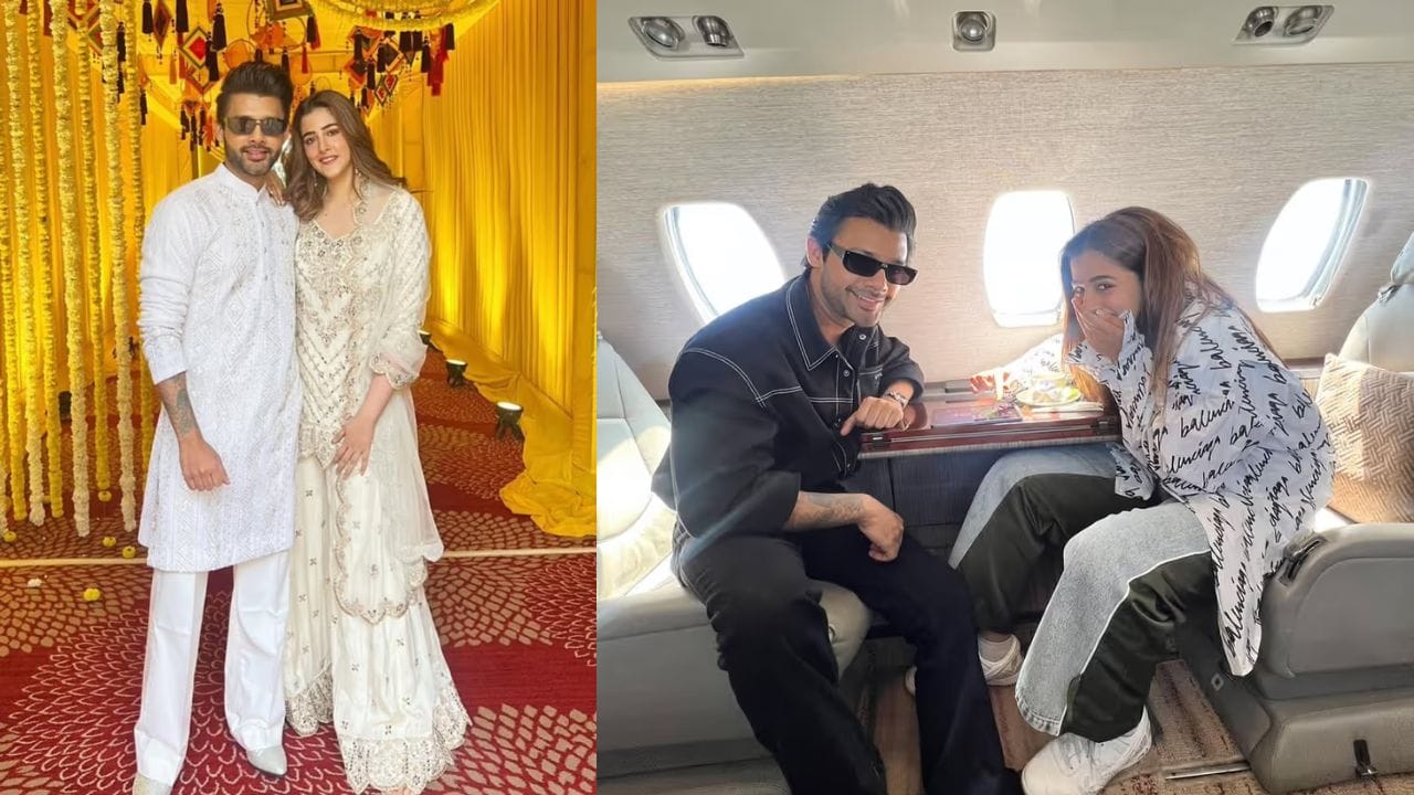 Kriti Sanon sister marriage 4