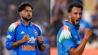 IND vs SA : રાયપુરમાં રહ્યા ફ્લોપ, વિશાખાપટ્ટનમમાં 4-4 વિકેટ લઈ કુલદીપ-કૃષ્ણાએ કર્યો કમાલ