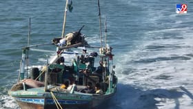 જખૌ દરિયાઈ વિસ્તારમાં બોટ સાથે ઘુસેલા 11 પાકિસ્તાની ઝડપાયા