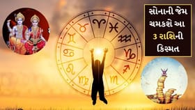 2025ના અંતમાં આ 3 રાશિની કિસ્મત સોનાની જેમ ચમકશે