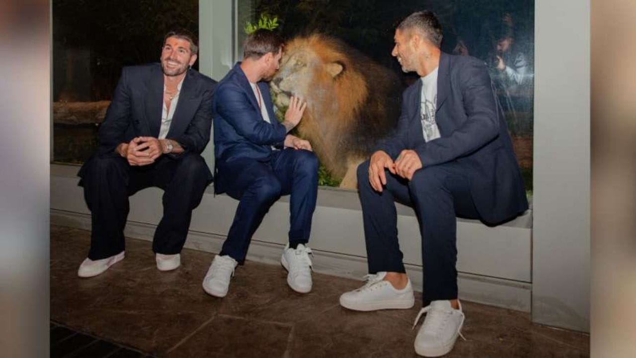 વનતારાની મુલાકાત દરમિયાન, મેસીએ સંરક્ષણ ઇકોસિસ્ટમને નજીકથી જોયું. સિંહ, વાઘ, ચિત્તો, હાથી, સરિસૃપ અને અન્ય બચાવેલા વન્યજીવોની અહીં સંભાળ રાખવામાં આવે છે. અનંત અંબાણી પોતે મેસીને કેન્દ્ર સમજાવતા જોવા મળ્યા હતા. ઘણા ફોટામાં બંને ઊંડી વાતચીત કરતા જોવા મળે છે, જે સ્પષ્ટ કરે છે કે મેસી આ પહેલમાં ખૂબ રસ ધરાવતા હતા.